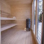 וילה Wila Dom Nad Jeziorem Mazury