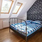 וילה Wila Dom Nad Jeziorem Mazury