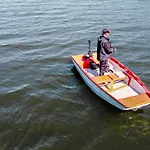 Wila Dom Nad Jeziorem Mazury וילה *