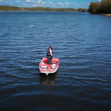 Wila Dom Nad Jeziorem Mazury