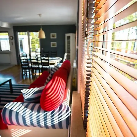 Wila Dom Nad Jeziorem Mazury *