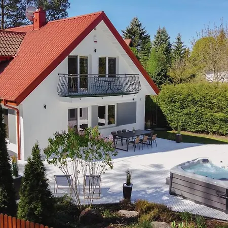 Wila Dom Nad Jeziorem Mazury *