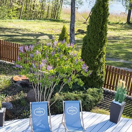 Wila Dom Nad Jeziorem Mazury Villa