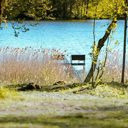 וילה Wila Dom Nad Jeziorem Mazury