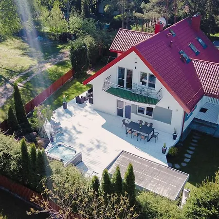 Wila Dom Nad Jeziorem Mazury *