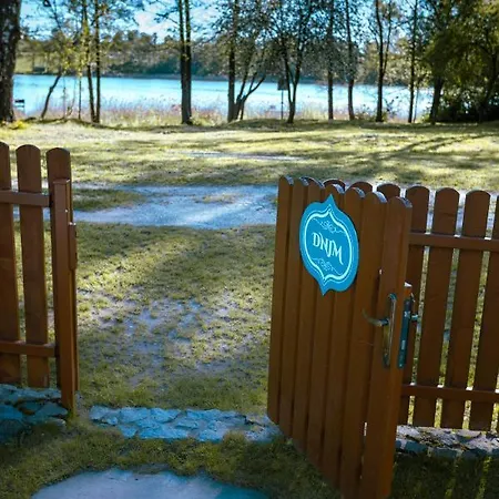 וילה Wila Dom Nad Jeziorem Mazury *