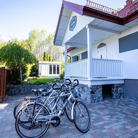Wila Dom Nad Jeziorem Mazury * Sorkwity