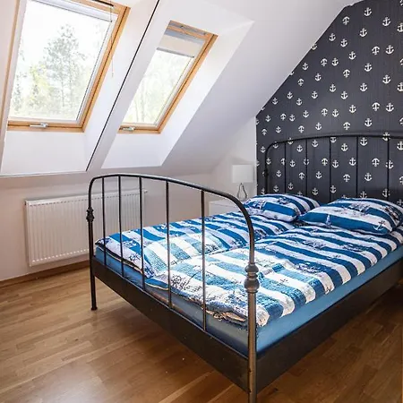 Villa Wila Dom Nad Jeziorem Mazury