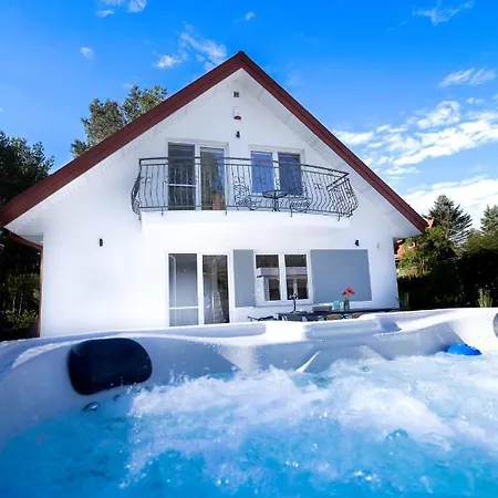 Wila Dom Nad Jeziorem Mazury Sorkwity