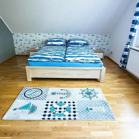 Wila Dom Nad Jeziorem Mazury Villa *