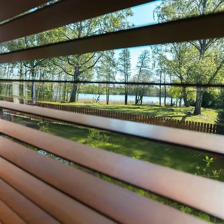 Wila Dom Nad Jeziorem Mazury Villa *