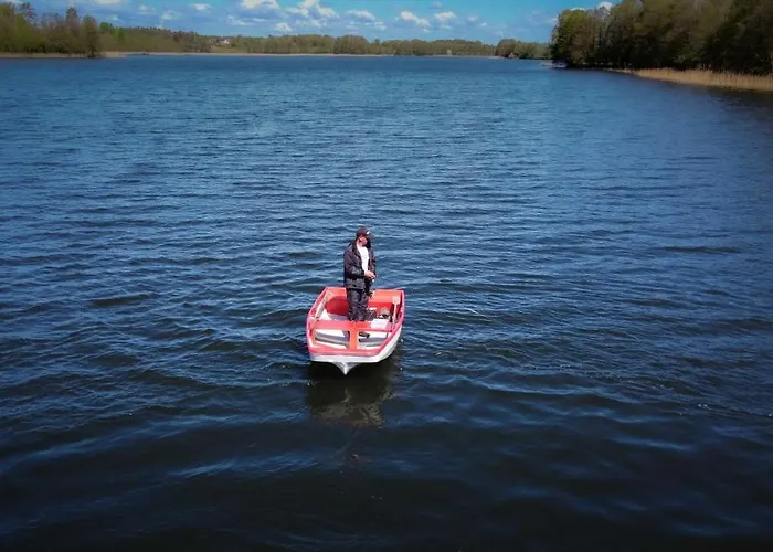 Wila Dom Nad Jeziorem Mazury