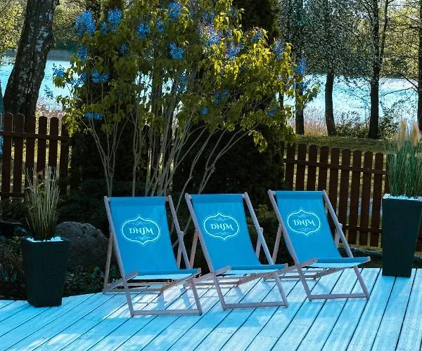 Villa Wila Dom Nad Jeziorem Mazury