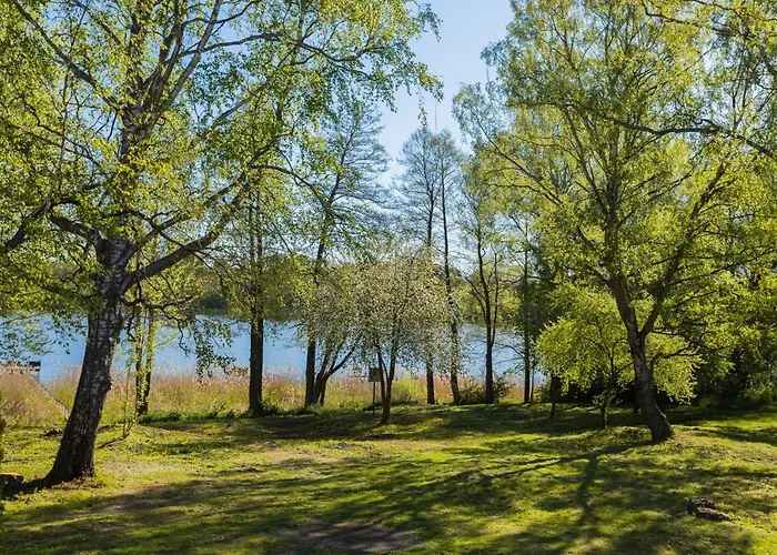 Wila Dom Nad Jeziorem Mazury Villa