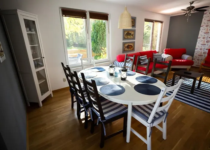 Wila Dom Nad Jeziorem Mazury * Sorkwity