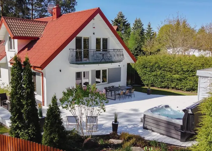 Wila Dom Nad Jeziorem Mazury *