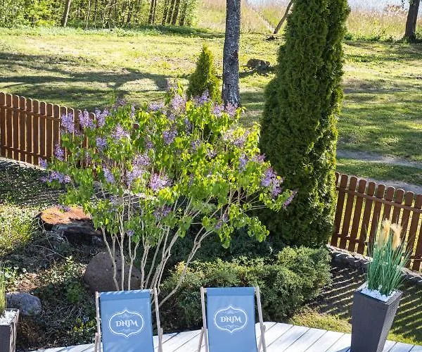 Wila Dom Nad Jeziorem Mazury Villa