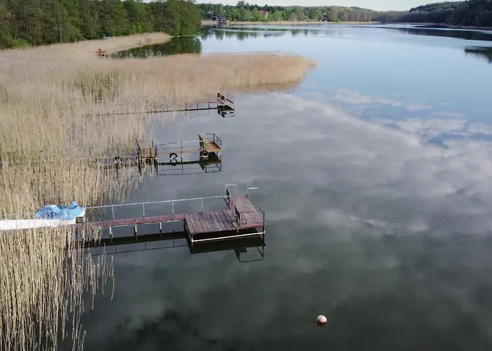 Wila Dom Nad Jeziorem Mazury Villa *