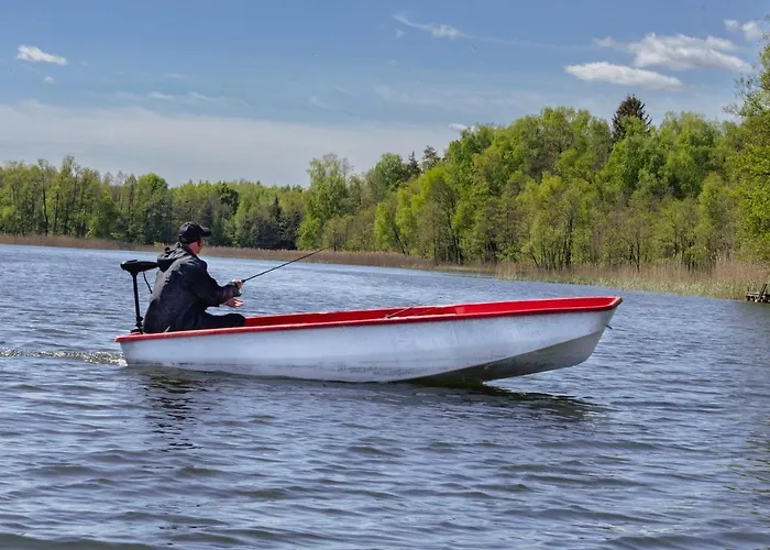 Wila Dom Nad Jeziorem Mazury Villa *