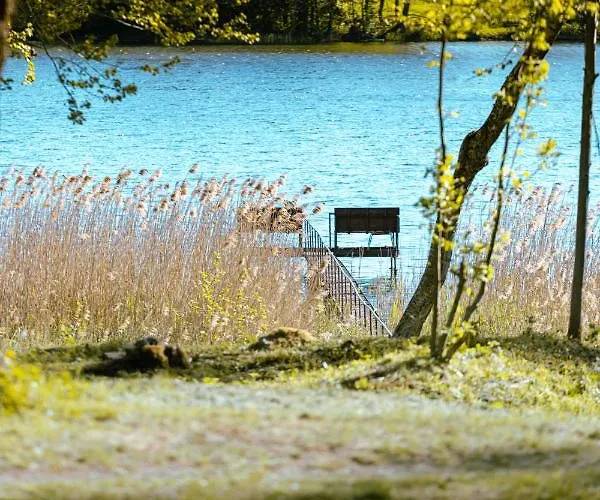 Villa Wila Dom Nad Jeziorem Mazury