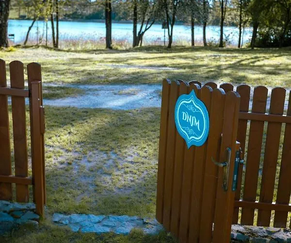 Villa Wila Dom Nad Jeziorem Mazury *