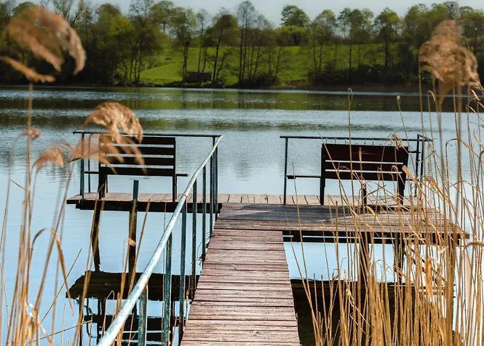 Wila Dom Nad Jeziorem Mazury