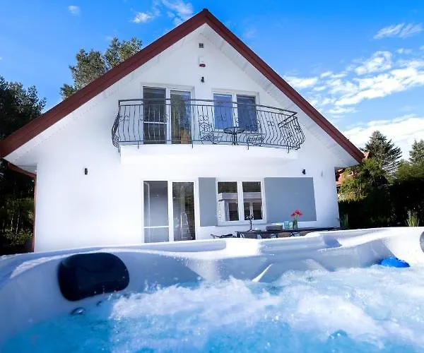 Wila Dom Nad Jeziorem Mazury Sorkwity