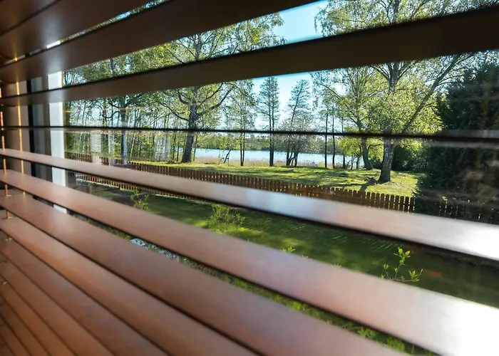 Wila Dom Nad Jeziorem Mazury Villa *