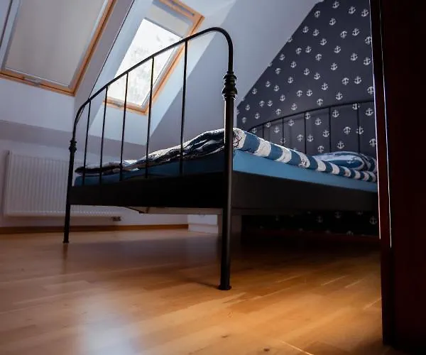 Wila Dom Nad Jeziorem Mazury Sorkwity